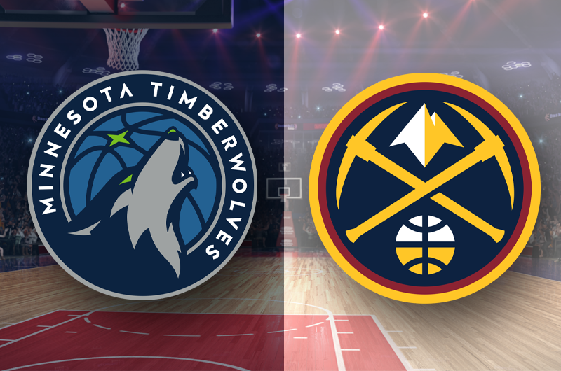 Minnesota Timberwolves At Denver Nuggets NBA Preview & Picks